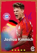 Joshua Kimmich DMF card