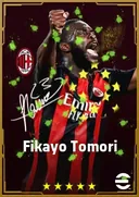 بطاقة Fikayo Tomori · CB