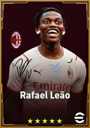 Carte de Rafael Leão · LMF
