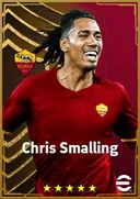 بطاقة Chris Smalling · CB