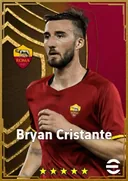 Carte de Bryan Cristante · DMF