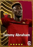 بطاقة Tammy Abraham · CF