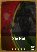 Carte de Xie Hui · CF