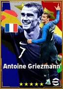 Antoine Griezmann SS card