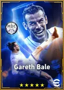 بطاقة Gareth Bale · RWF