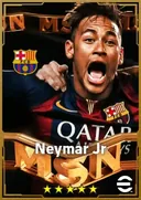 بطاقة Neymar Jr · LWF