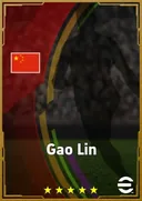 Gao Lin CF card