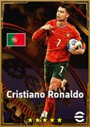 بطاقة Cristiano Ronaldo · CF