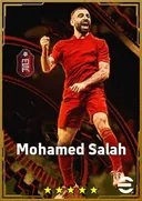 بطاقة Mohamed Salah · RMF