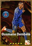 Ousmane Dembélé CF card