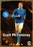 Carte de Scott McTominay · CMF