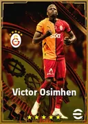 بطاقة Victor Osimhen · CF