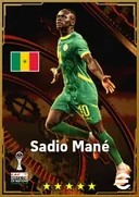 Carte de Sadio Mané · LWF