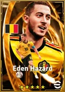 Eden Hazard AMF card