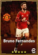 Carte de Bruno Fernandes · AMF