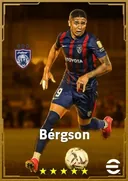Carte de Bérgson · CF
