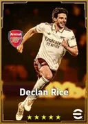 Declan Rice CMF card