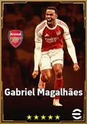 Gabriel Magalhães CB card