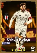 بطاقة Orkun Kökçü · CMF