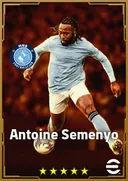 بطاقة Antoine Semenyo · LMF