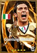 Gianluigi Buffon GK card