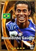 Carte de Ronaldinho Gaúcho · AMF