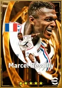Carte de Marcel Desailly · CB