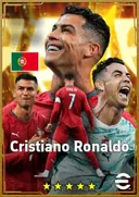 Cristiano Ronaldo CF card