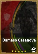 Damaso Casanova CF card