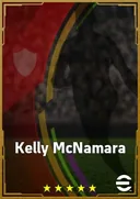 بطاقة Kelly McNamara · CF